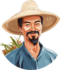 农民创意设计图形元素