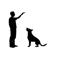 人物剪影可商用素材