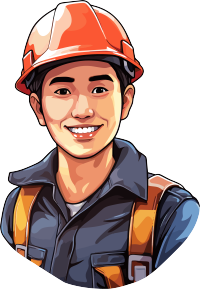 工人商业设计装饰素材