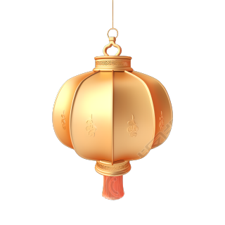 中式灯笼创意设计元素