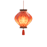 中式灯笼高清图形插画