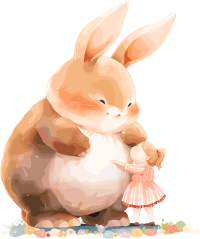 儿童图书插图简单插画设计
