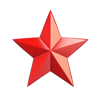 五角星商业设计元素