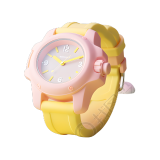 3D手表创意设计素材