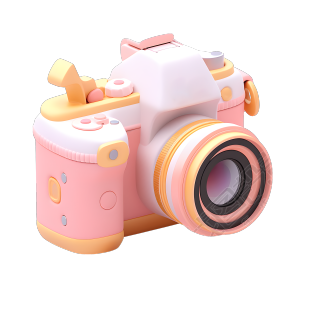 3D相机可商用素材