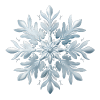 雪花商业图形素材