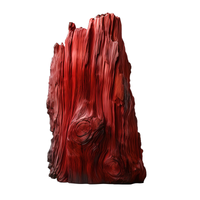 红木透明背景高清图形素材