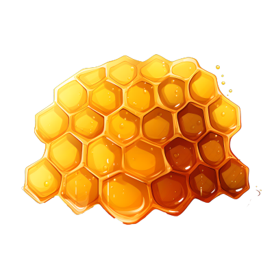 3D蜂巢可商用素材