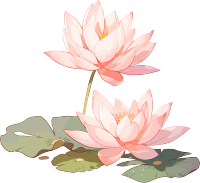 莲花高清图形设计元素