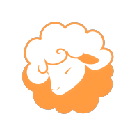 羊logo商业插画设计