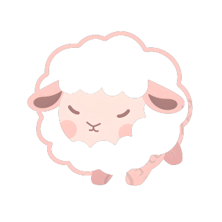 羊logo透明背景图形素材