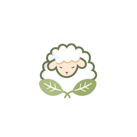 羊logo高清图形素材