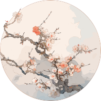 梅花PNG图形素材