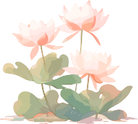 莲花儿童艺术素材