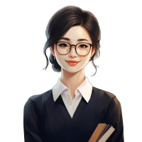 人像老师商业用途插画