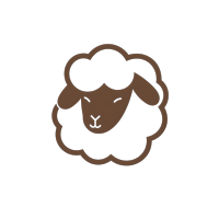 羊logo图形设计元素