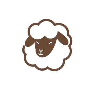 羊logo图形设计元素