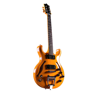3D吉他高细节图形素材