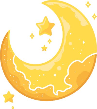月亮高清PNG插图