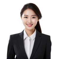 人像老师商业设计元素