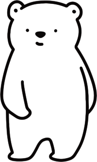 小熊简笔画