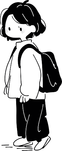 简笔画人物