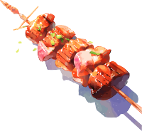 烤串商业可用素材