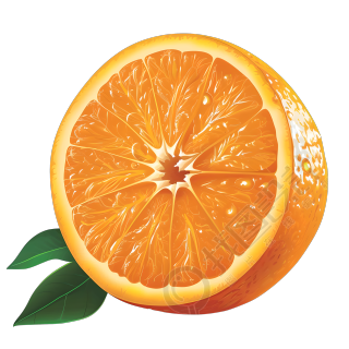橙子简单元素