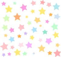 星星背景简单插图