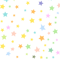 星星背景矢量图素材