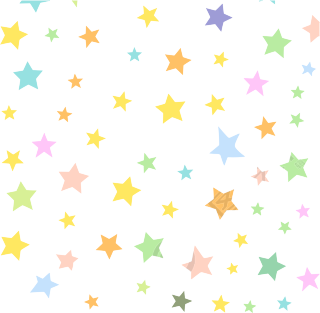 星星背景矢量图素材