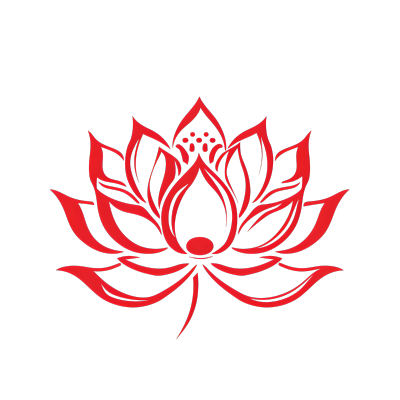 莲花logo图形素材