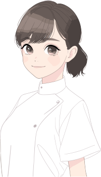 护士简洁插图