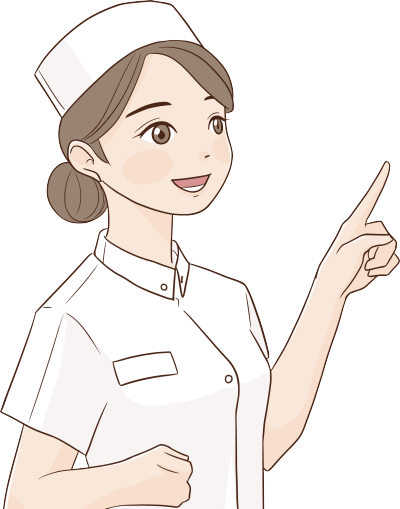 护士插画设计元素