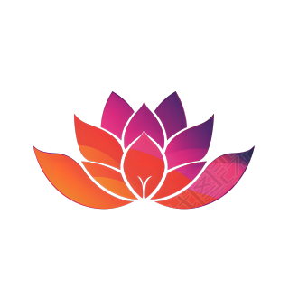 莲花logo简洁插图
