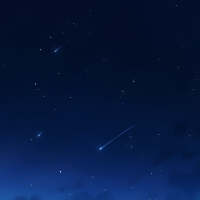 星空背景商业设计元素