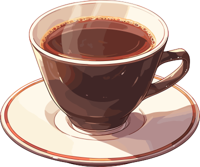 咖啡杯PNG高清素材