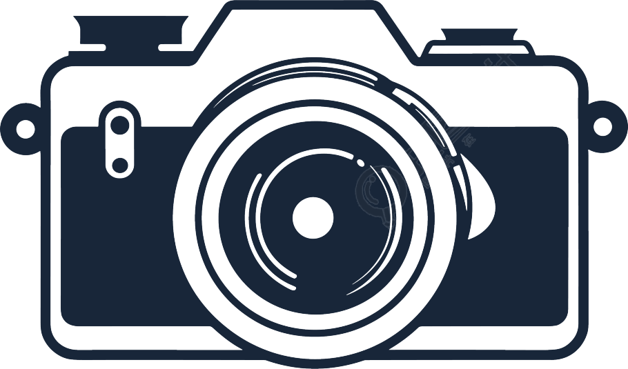 相机logo商用设计元素