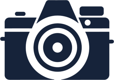 相机logo透明背景素材