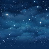 黑夜星空背景图形素材