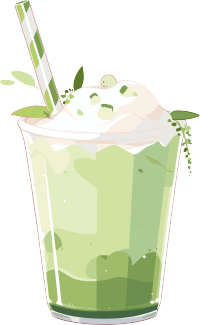 奶茶创意设计元素