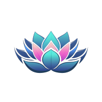 莲花logo创意设计元素