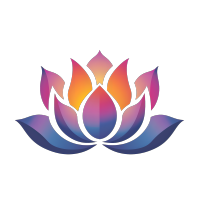 莲花logo透明背景素材