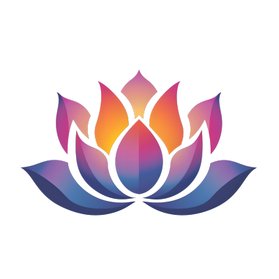 莲花logo透明背景素材