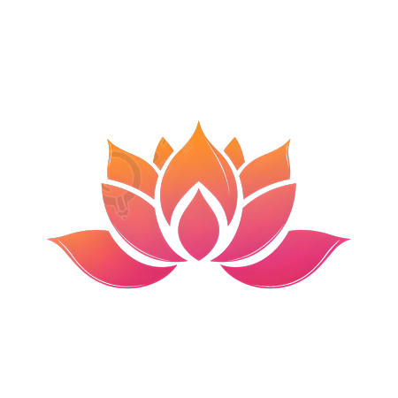 莲花logo商业素材