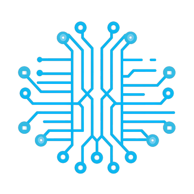 科技图标可商用素材