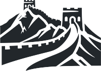 长城logo可商用素材