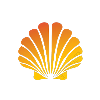 贝壳logo透明背景素材