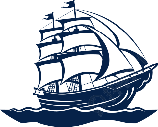 船logo商业设计元素