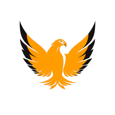 老鹰logo可商用素材